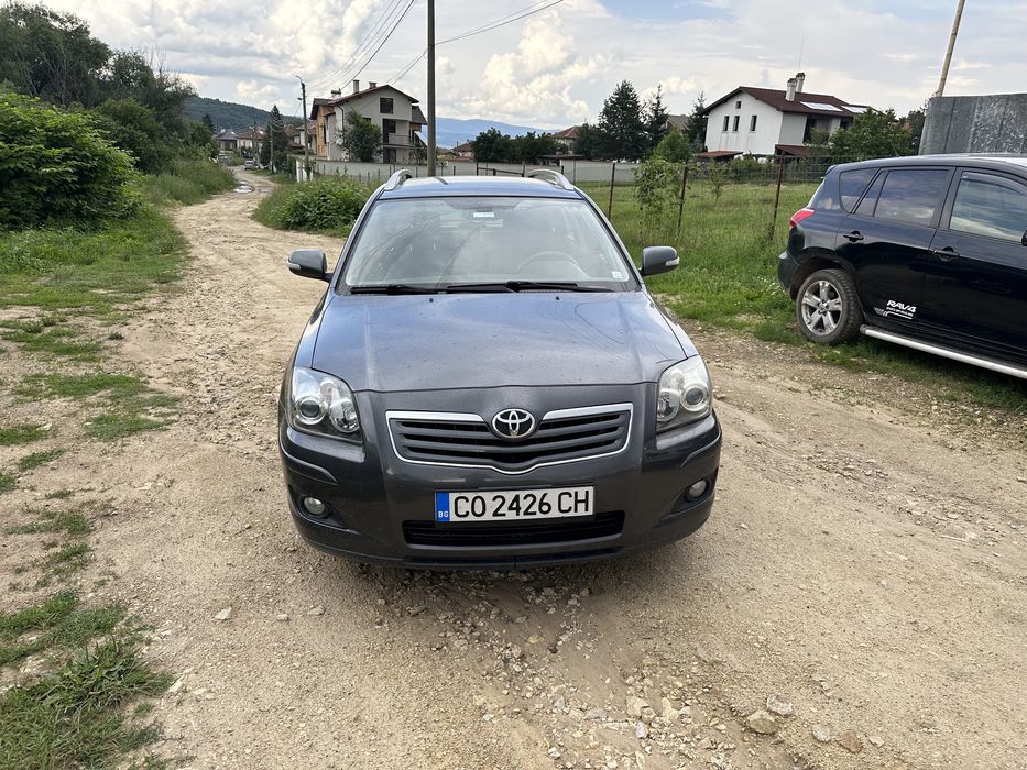Тойота Авенсис Toyota Avensis 2.2 d4d 150 кс 2008г На части!