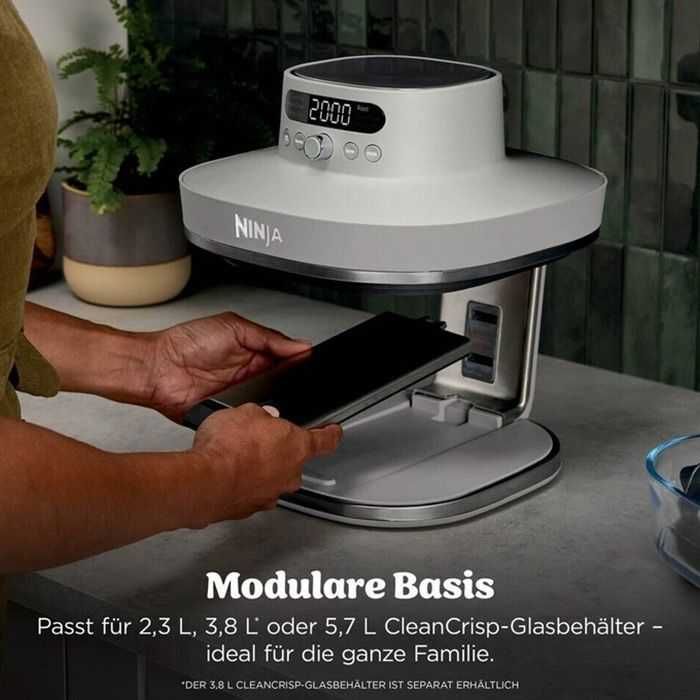 Фритюрник NINJA CRISPi PRO XL 7-in-1 Air-Fryer