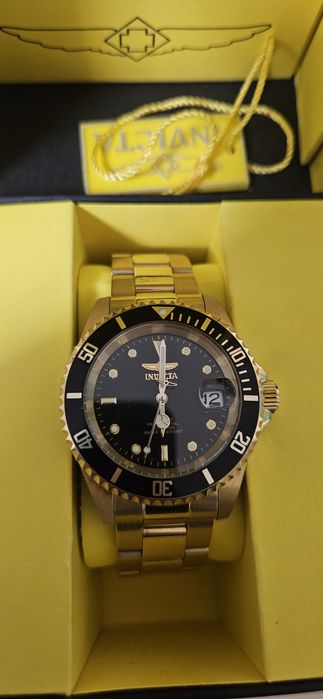 Ceas invicta pro diver automatic