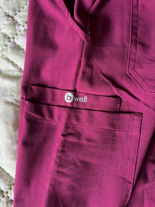 Медицинско работно облекло комплект B well размер S