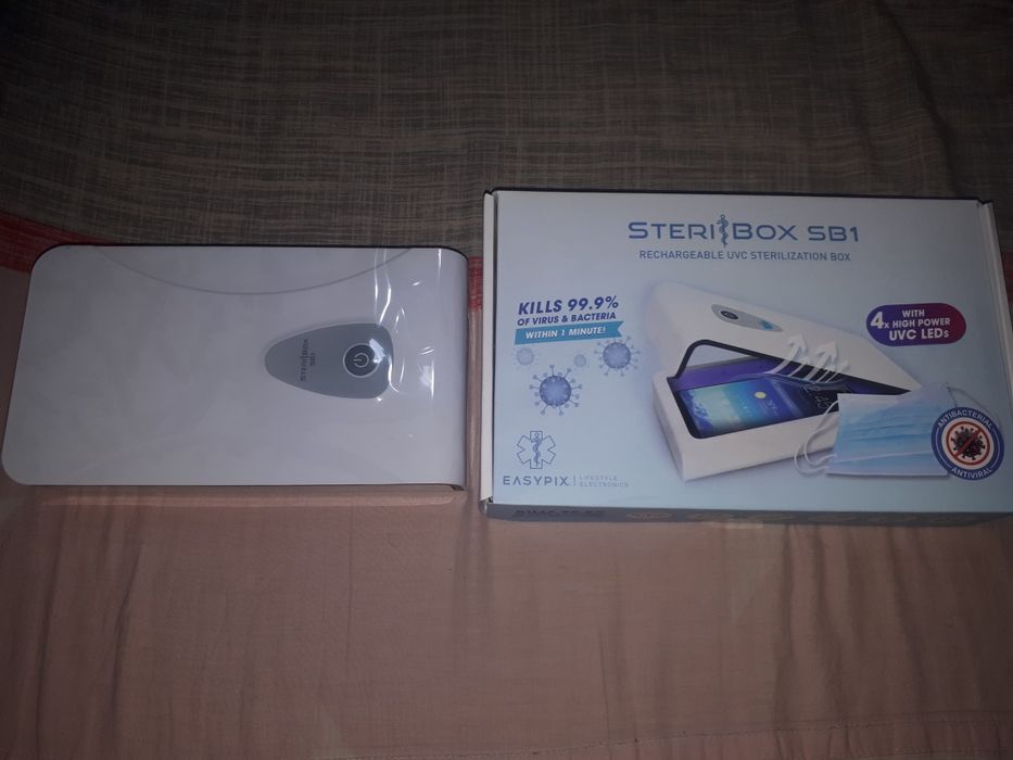 Sterilizator SteriBox SB1