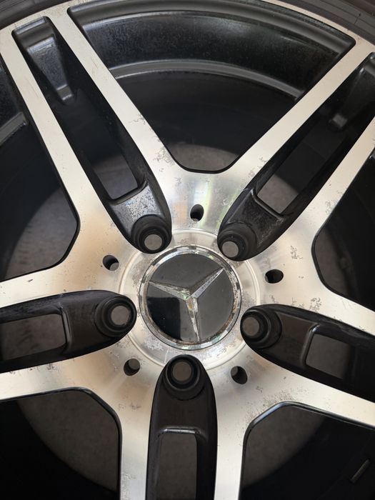 Джанти за Мерцедес Амг Mercedes Amg 17” 5X112 W203 W204 W205 W211 W212 W639 Vito Viano V Class