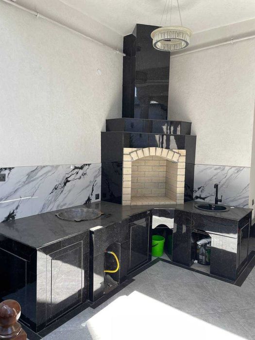 Аренда  нового дома в дворянском районе столицы на Луначарском