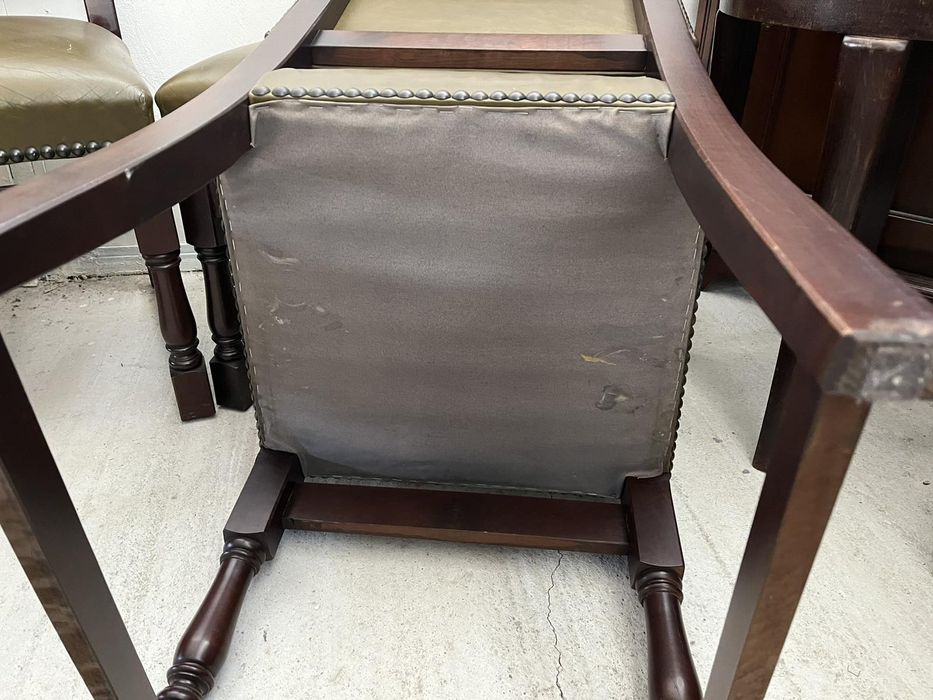 Комплект столове за трапезария