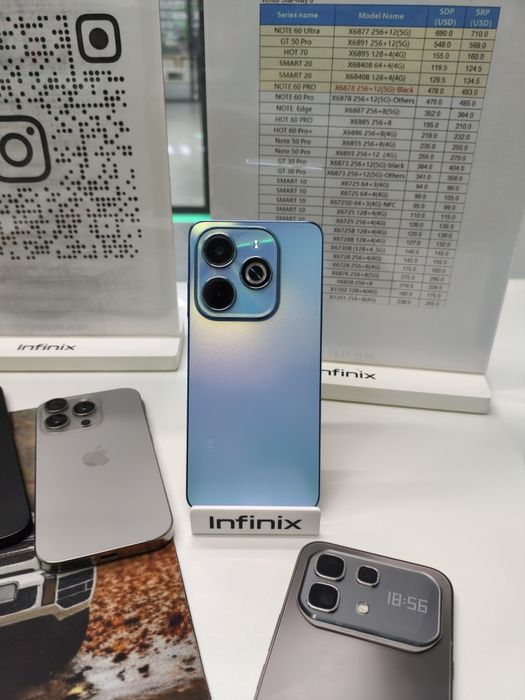 Hot 40 i infinix