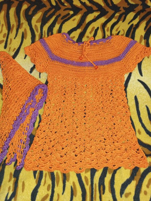 Детские вещи ручной работы