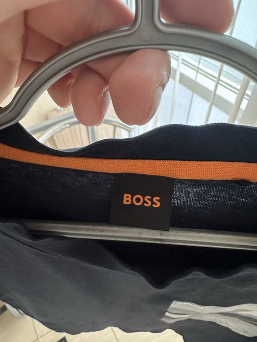 Футболка Boss оригинал