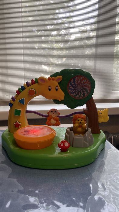 Интерактивные игрушки