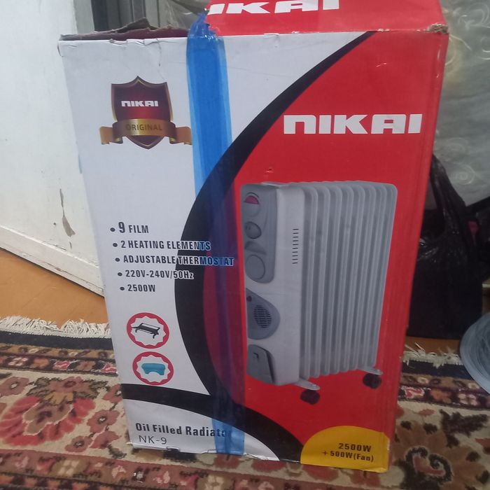 Продаётся обогреватель новый цена 300000 сум