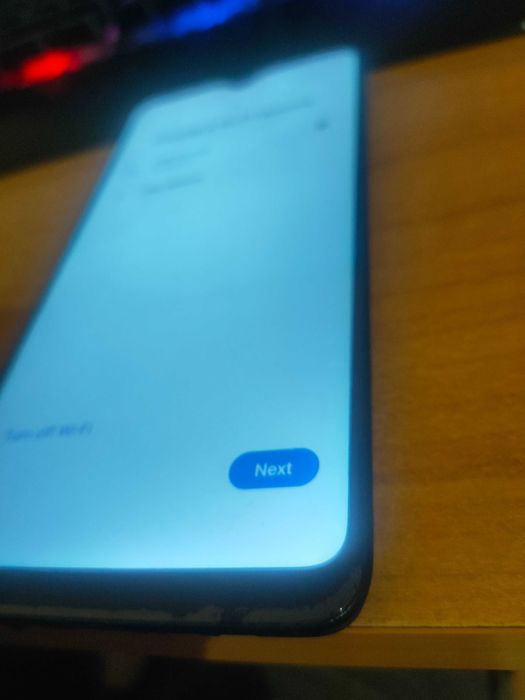 Ecran , display Samsung A20s