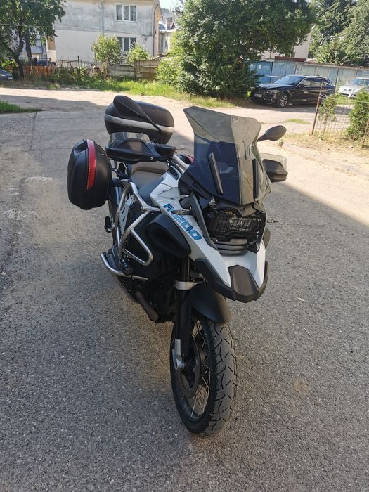 Bmw gs 1200 Adventure 2014