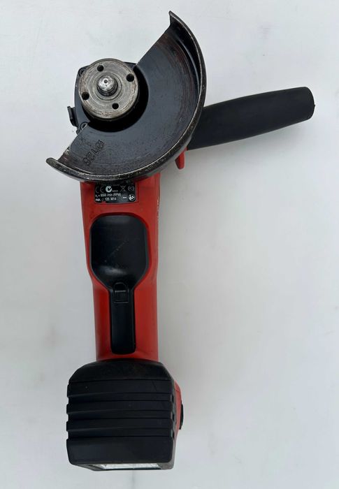 Hilti AG 125-A22 - Безчетков акумулаторен ъглошлайф 2x22V 5.2Ah
