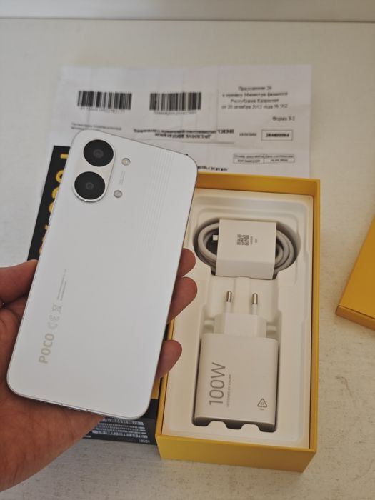 Poco X8 Pro Max 512Gb как новый