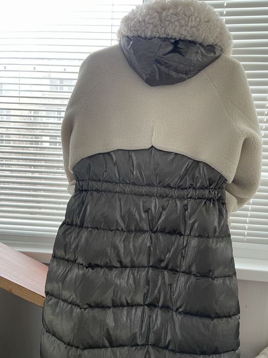 Продам зимнюю шуба-куртка