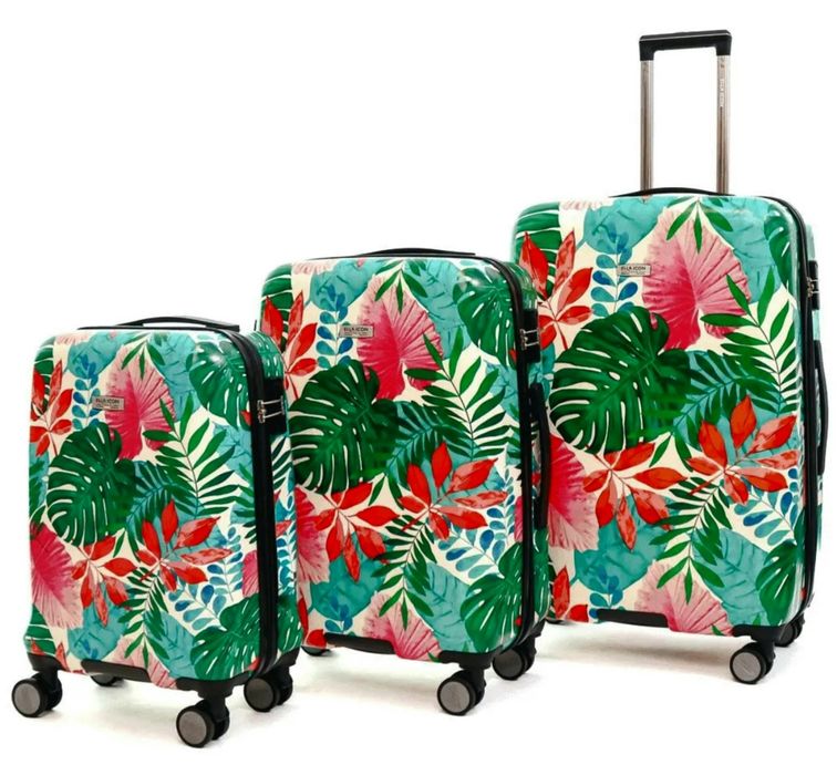 Trolare premium ELLA ION material foarte rezistent ABS  - NOI