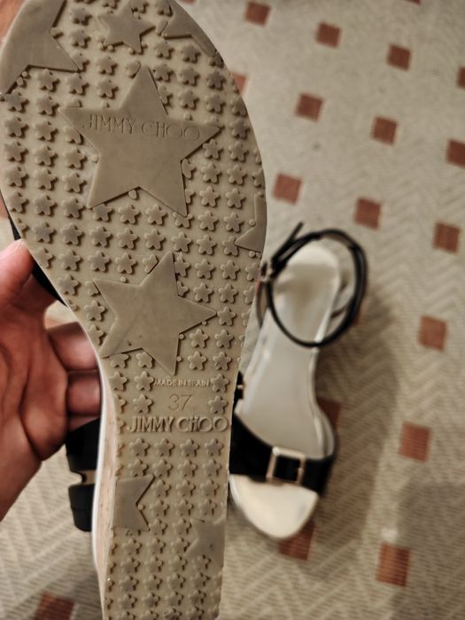 Босоножки Jimmy Choo