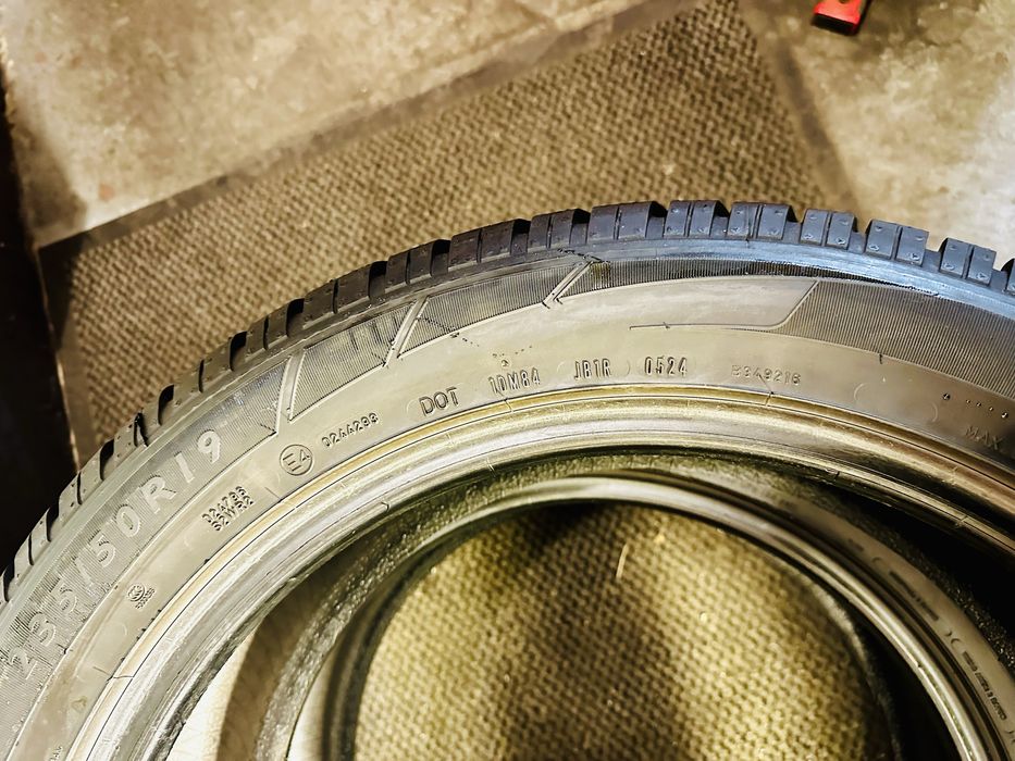 235/50 R19 103H XL - Dunlop SP Winter Sport 3D M+S Oferta