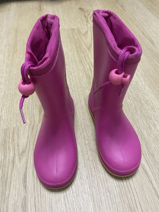Cizme ploaie fetite marimea 26