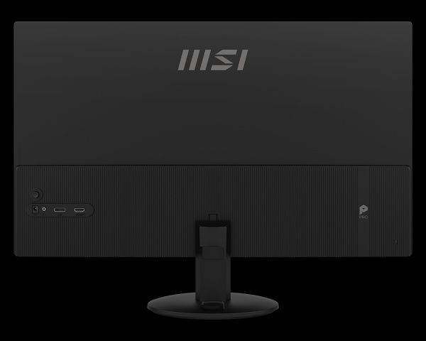 Монитор 27" MSI Pro MP272L, IPS, 100Гц перечисление есть