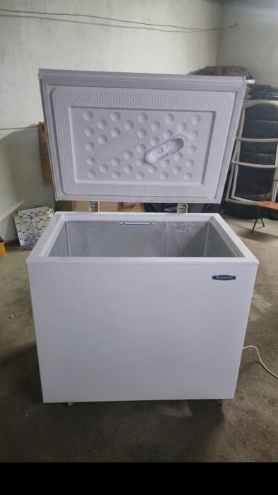 Мороз с доставкой