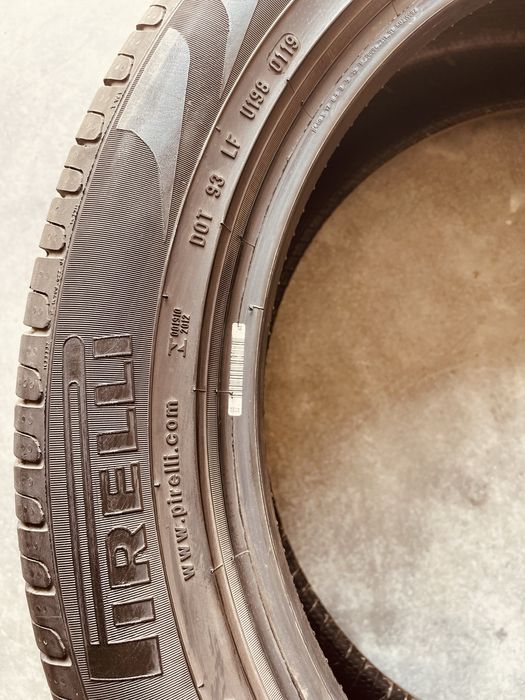 235 50 R19 99V Pirelli Vara Seal Inside Set anvelope cauciucuri premium profil 6mm