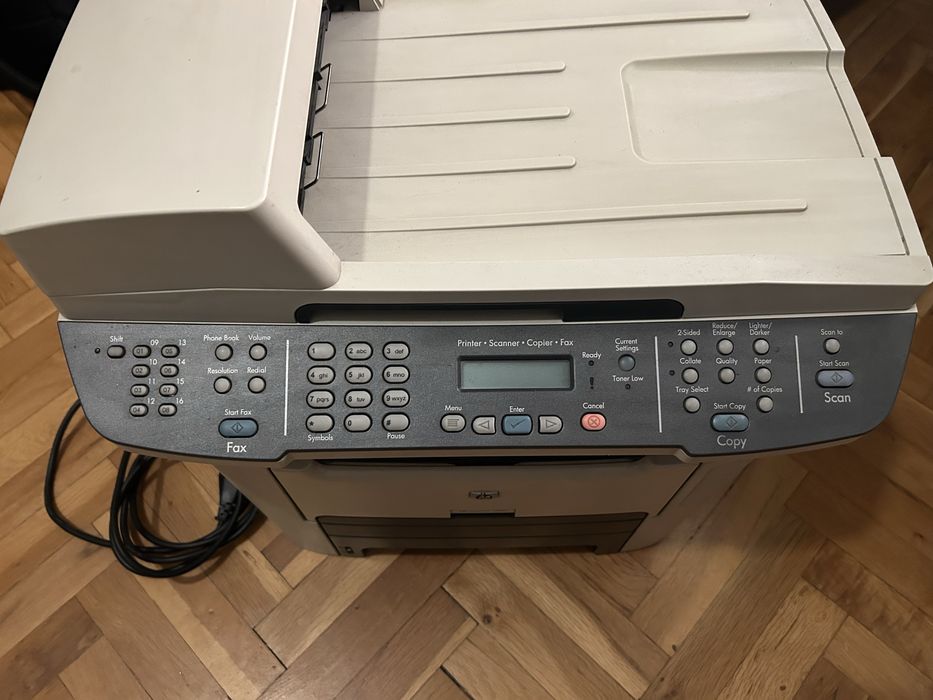 HP LaserJet 3390 принтер