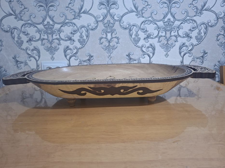 Астау. Ручная работа.