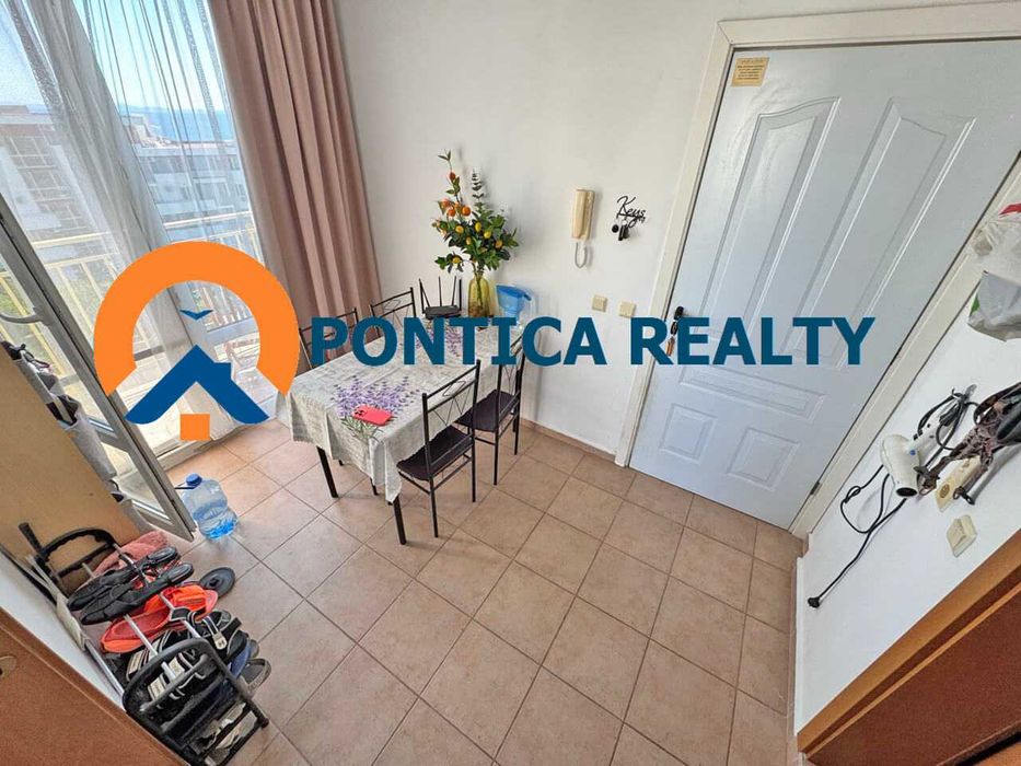 Продава се Тристаен апартамент в Свети Влас - 577 кв.м за 71 €/кв.м - Снимка #7