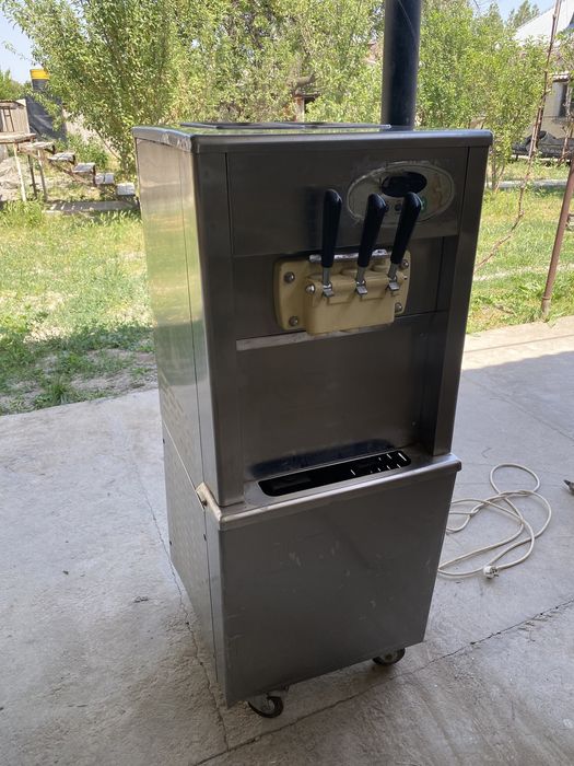 Мароженный аппарат