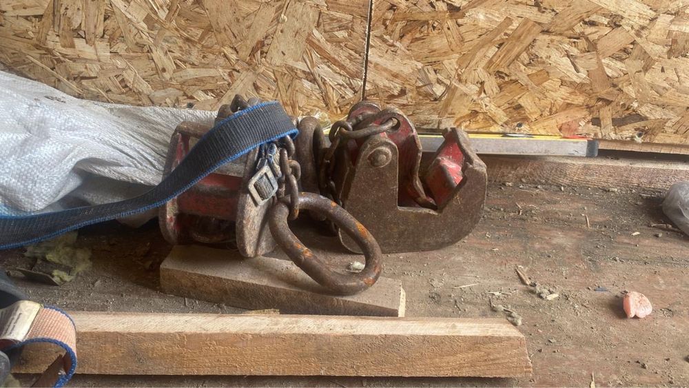 Серьга для опалубки (сырга)