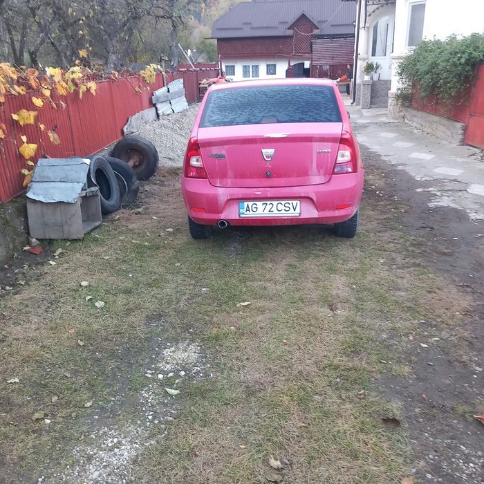 DACIA Logan 2008 — imagine 5