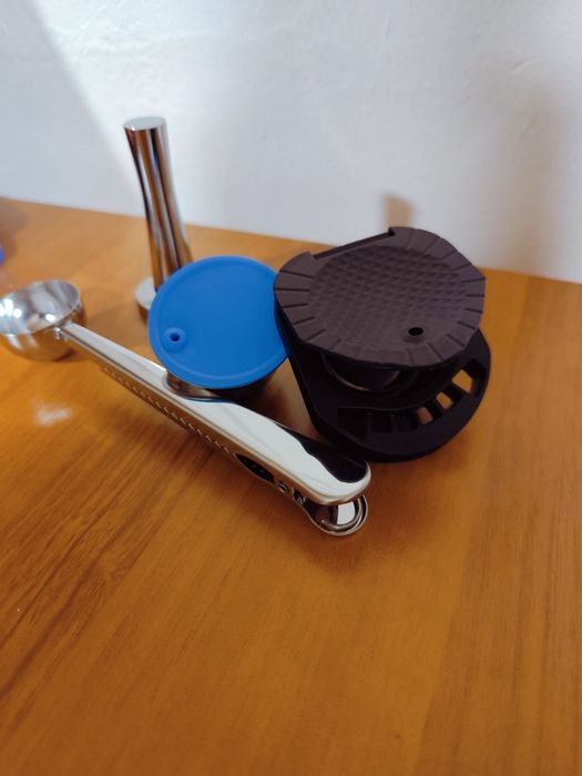 Адаптер за кафемашина Dolce Gusto+ многократна капсула за мляко