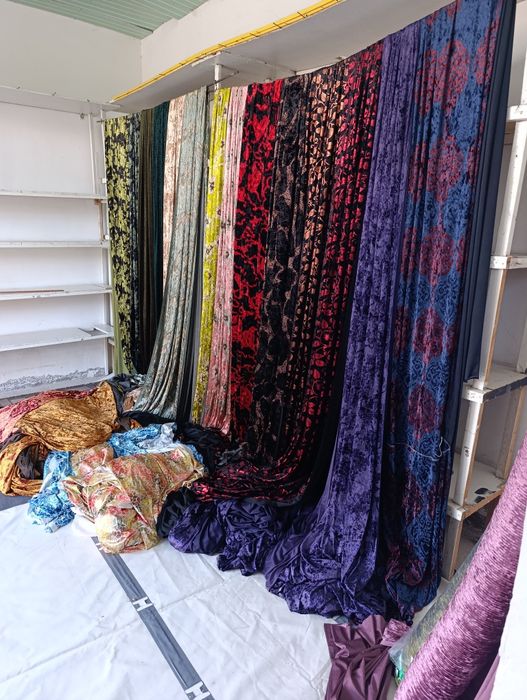 Sifatli va arzon matolar