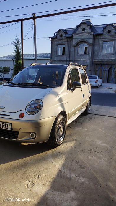 Matiz Best sotiladi