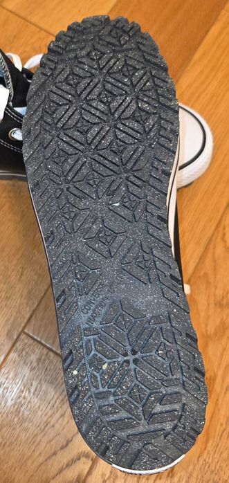 Converse Chuck Taylor All Star Star City Tenisi de iarnă din piele, 44