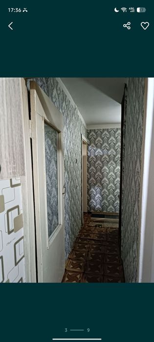 Uy sotiladi продаётся дом 2х комнатная