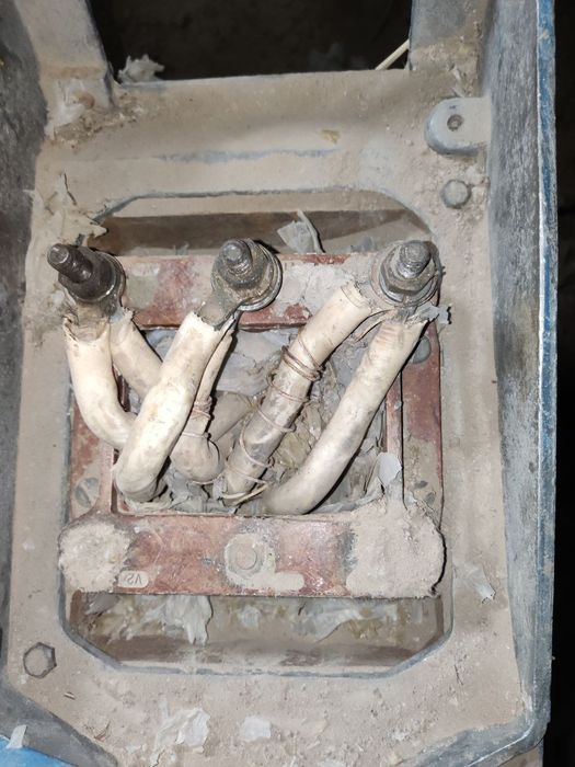 Електро Матор (Динам) 110 Кв 1000 Аборот