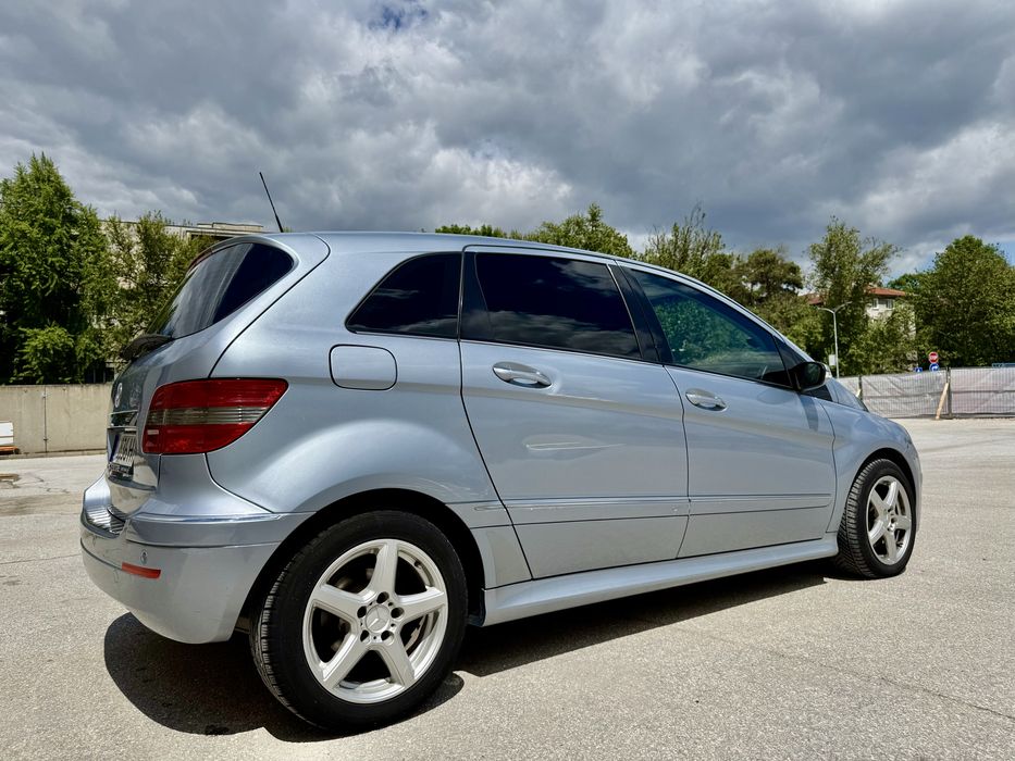 Mercedes  B 180 дизел
