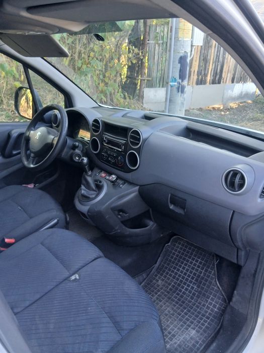 Peugeot partner 1.6 hdi