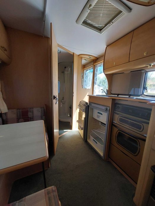 Каравана Bailey Pageant 5 РЕГИСТРИРАНА