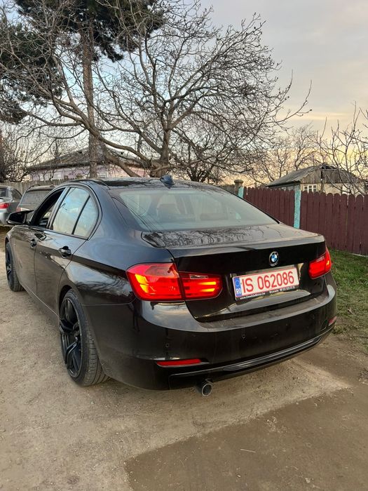 Bmw F30  2012 Automat