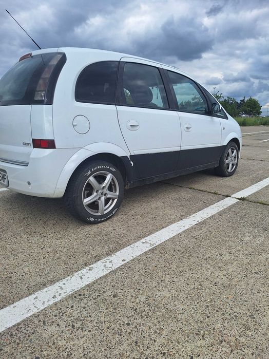 OPEL Meriva 2007 — imagine 3