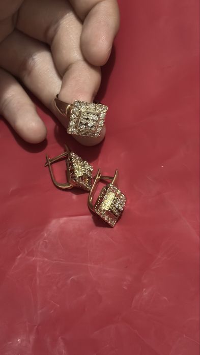 Золотой комплект