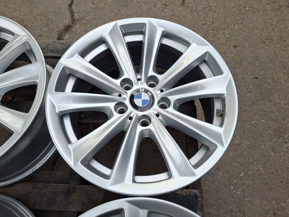 17" 5X120mm BMW ORIGINAL, 5х120мм БМВ Оригинални Алуминиеви джанти