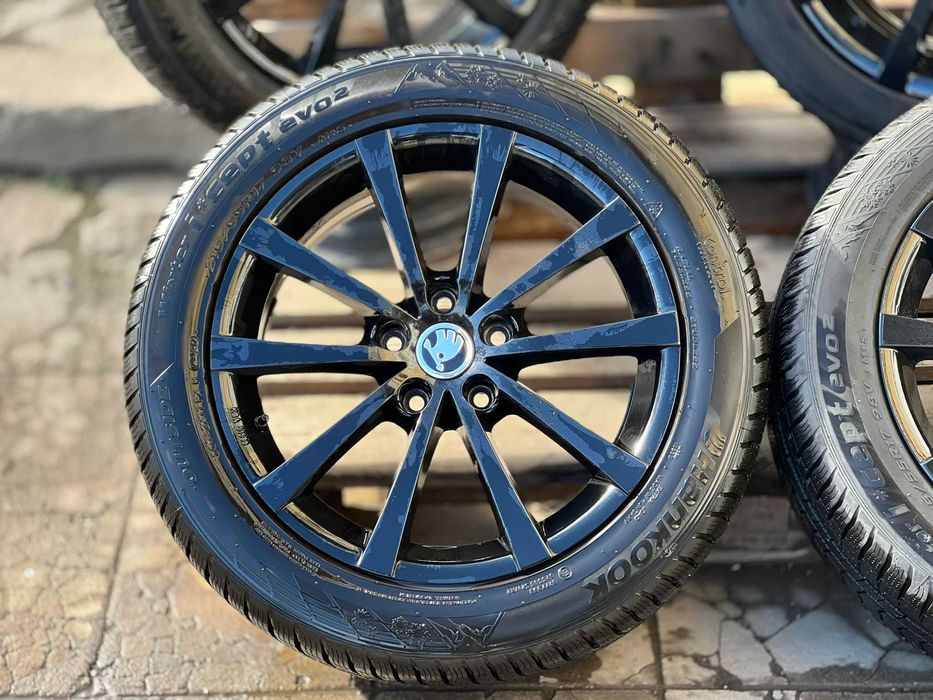 5х112 Джанти 17 Шкода Суперб Октавиа 5x112 Karoq Kodiaq Octavia Superb