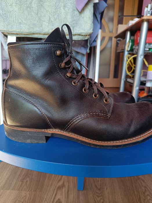 Red Wing Blacksmith 43.5
