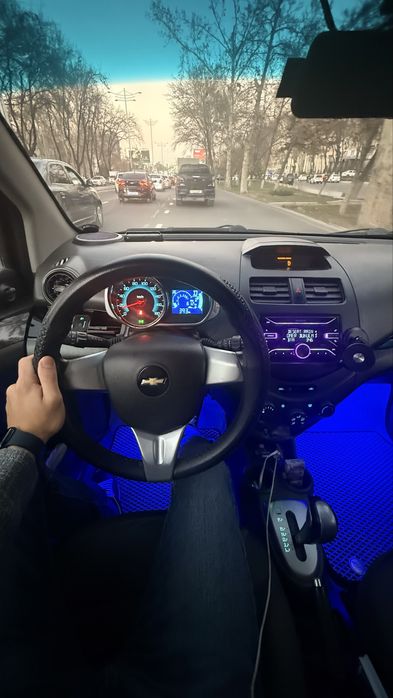 Спарк   автомат