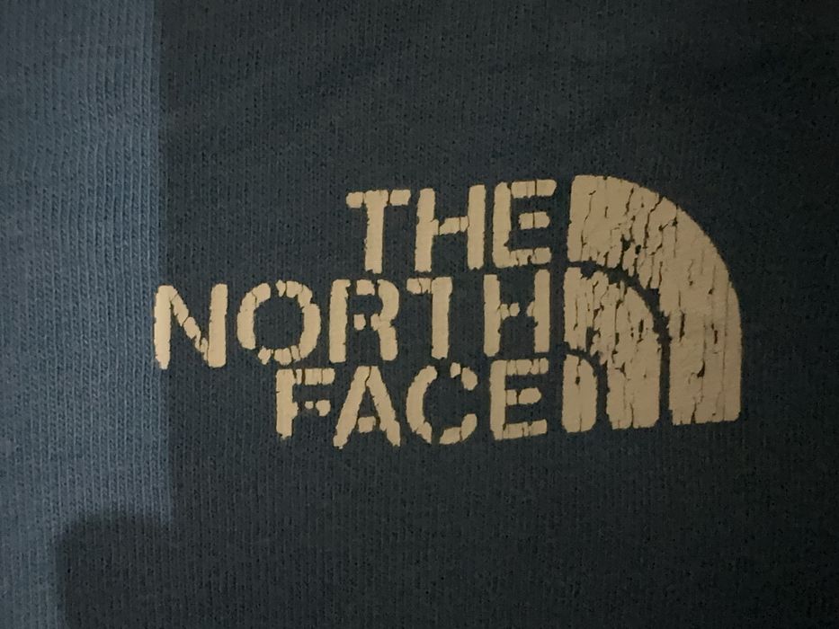 The North Face мъжка тениска M синя
