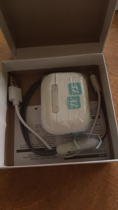 Airpods 2 generatian with magnetic Charging