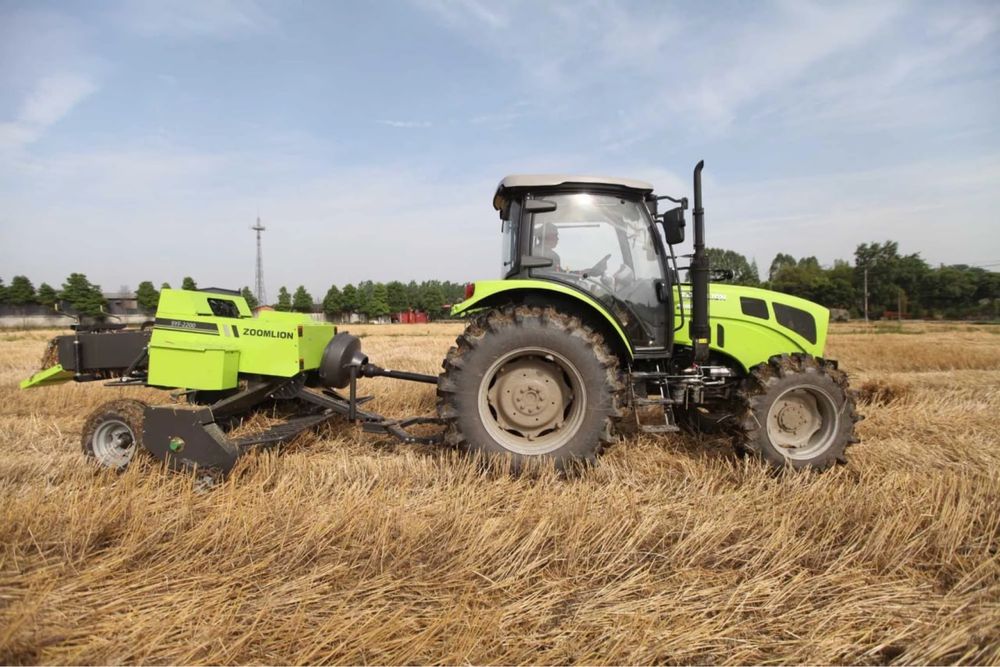 Zoomlion Pres Padborchik YF2200